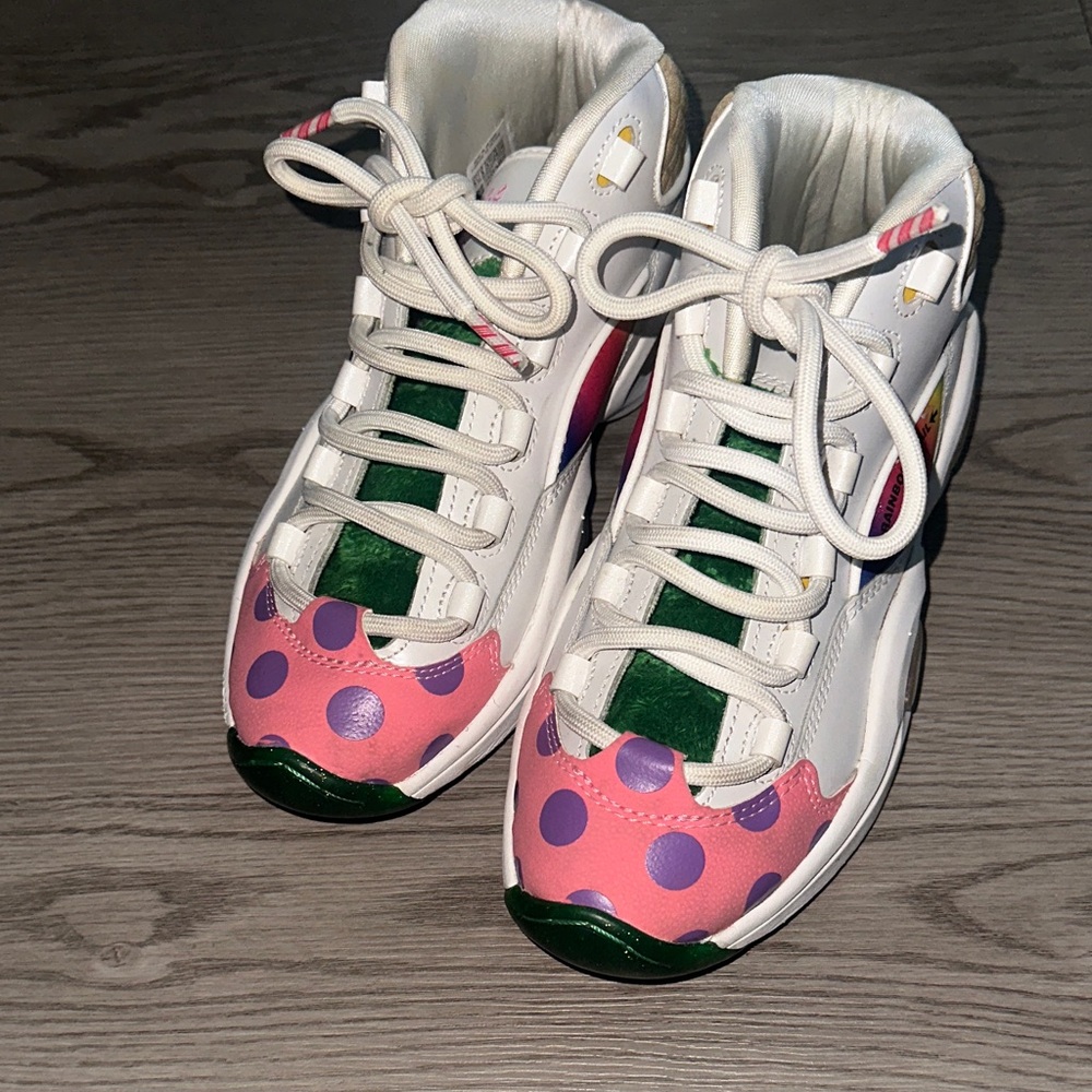 REEBOK CANDY LAND EDITION